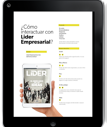 Líder Empresarial