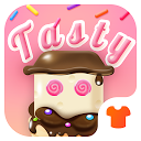 Cartoon Theme - Sweet Ice Cream 1.0.2 APK Baixar