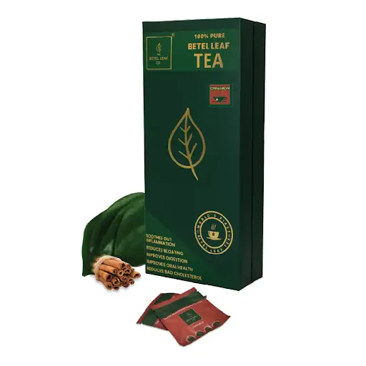 Betel Leaf Cinnamon Tea Box