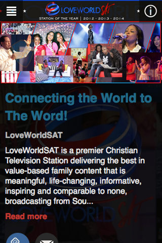 LoveWorldSAT