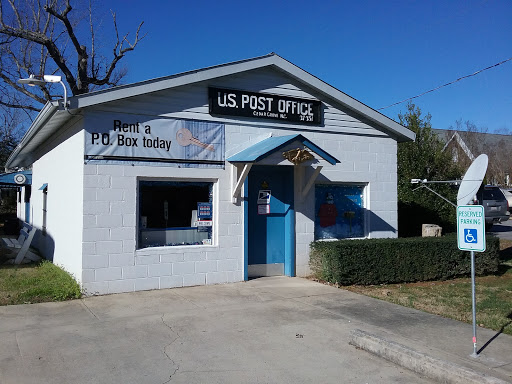 Efland-Cedar Grove Road  Post Office