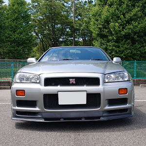 スカイライン GT-R BNR34