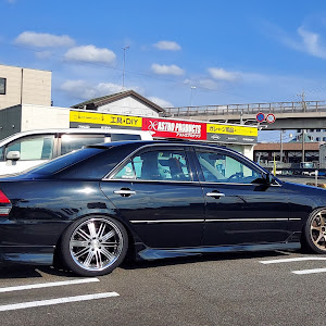 マークII JZX110