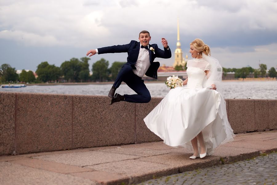 Photographe de mariage Anna Chervonec (luchik84). Photo du 3 août 2015