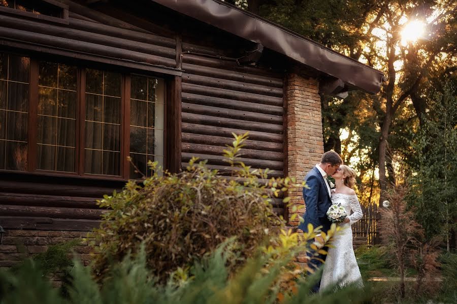 Fotógrafo de bodas Dmitriy Chursin (dimulok). Foto del 8 de febrero 2017