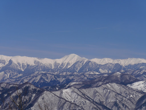 黒部五郎岳