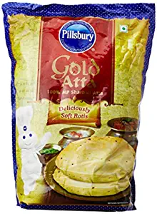 Pillsbury Gold Atta - 5 kg