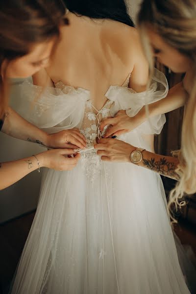 Wedding photographer Viktoria Liashenko (liashenkophoto). Photo of 4 November 2023