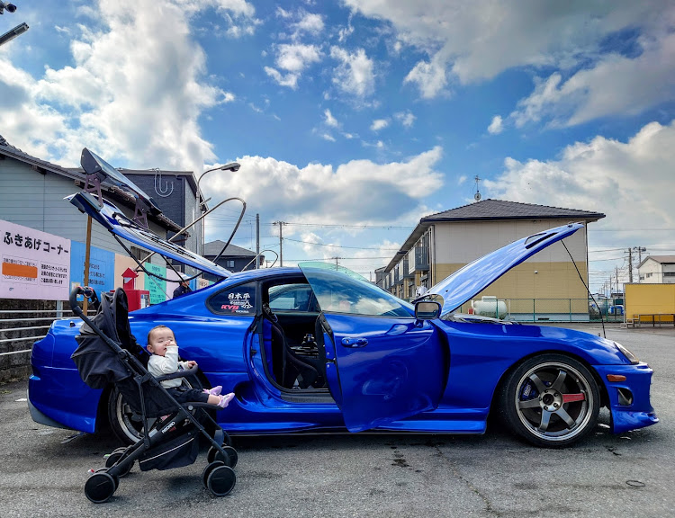 スープラの2023ベストショット2月・2月のみーさんに関するカスタム事例の投稿画像2枚目