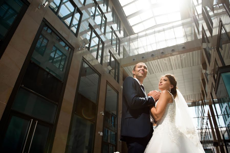 Fotógrafo de bodas Aleksandr Nagaec (ikki). Foto del 8 de octubre 2018