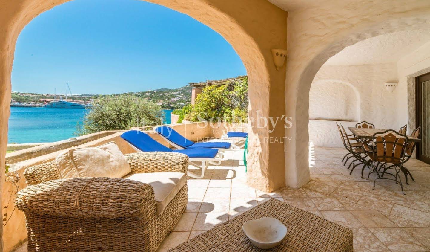 Appartement avec terrasse et piscine Porto Cervo