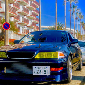 マークII JZX100