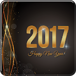 New Year 2017 Live Wallpaper Apk