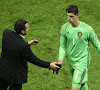 Ophefmakende uitlatingen van Marc Wilmots blijven niet zonder gevolg: Thibaut Courtois en zijn vader dienen klacht in