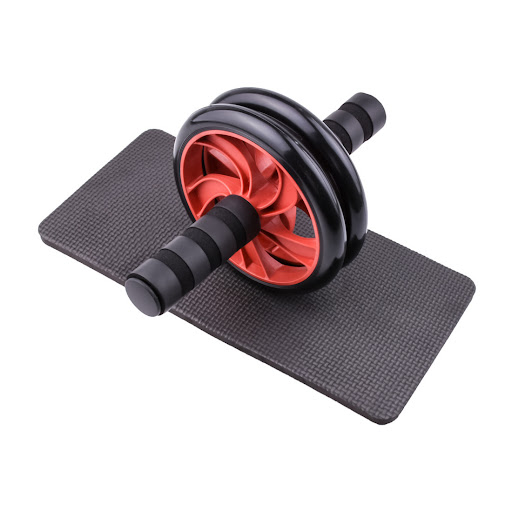 Title 3, Professional Double-Wheeled Abdominal Wheel for...