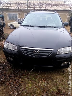 продам запчасти на авто Mazda 626  фото 1