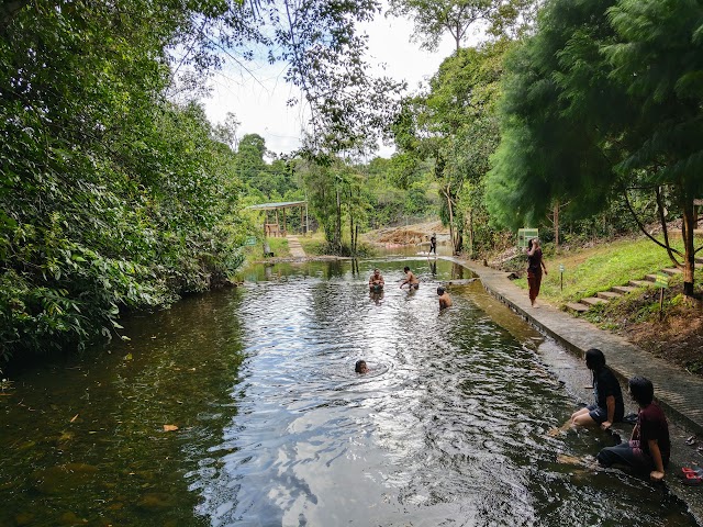 Tawai Rainforest Camp