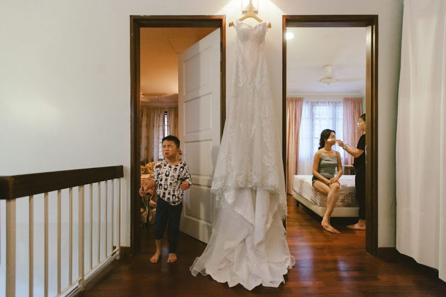 Wedding photographer Cliff Choong (cliffchoong). Photo of 21 August 2018