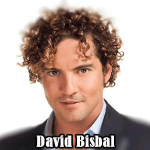 David Bisbal Me Enamoré De Ti 2.0 Icon