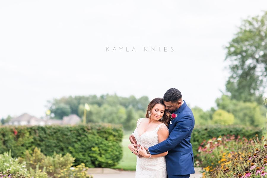 Wedding photographer Kayla Knies (kaylaknies). Photo of 4 May 2023