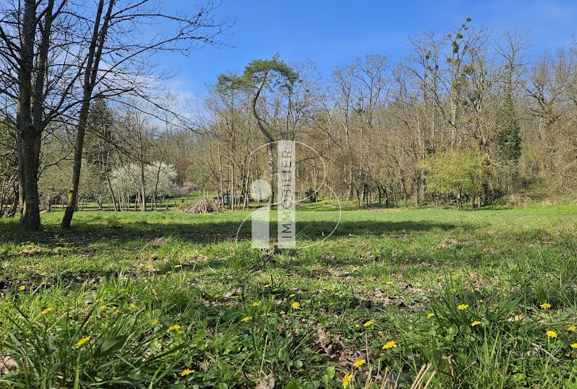  Vente Terrain à bâtir - 2 478m² à Montigny-sur-Loing (77690) 