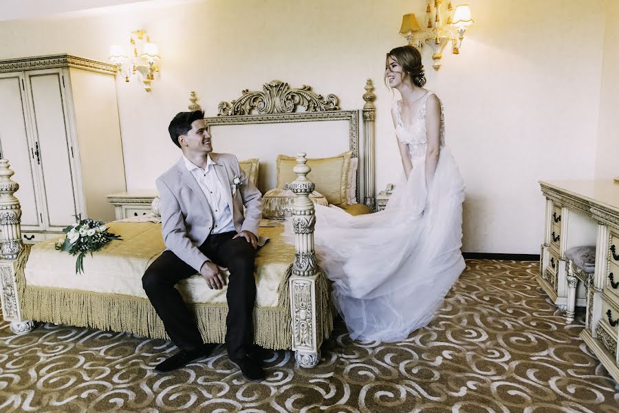 Wedding photographer Anastasiya Khudoliy (khydolii). Photo of 27 September 2019