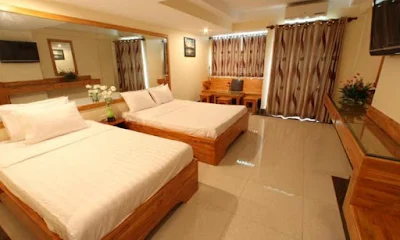 Hotel Mahi Residency