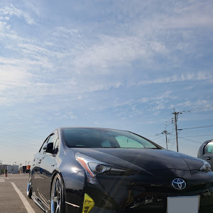 プリウス ZVW50