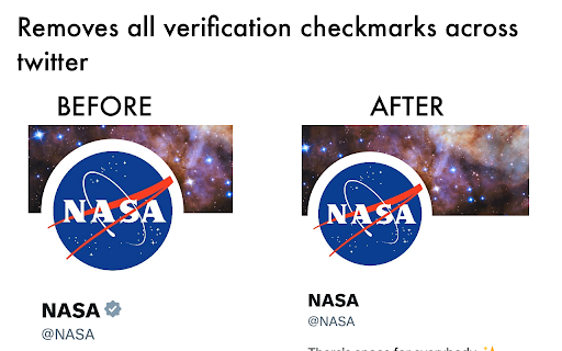 Checkmark Remover