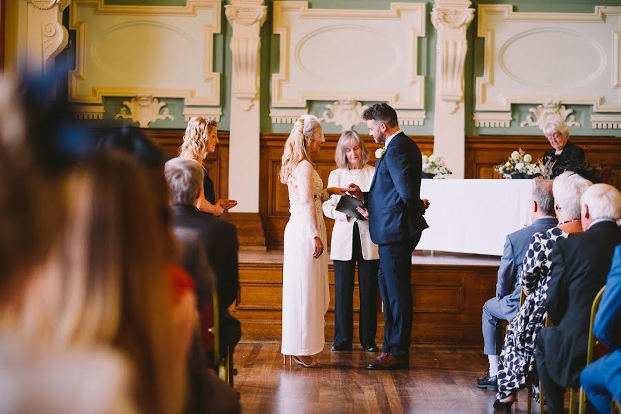 Fotógrafo de bodas Colin Nicholls (colinnichollsph). Foto del 2 de julio 2019