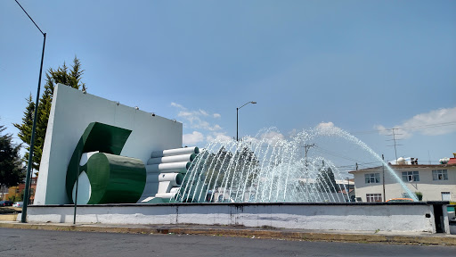 Fuente Vicente Guerrero