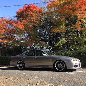 スカイライン ER34