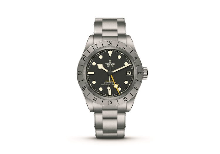 Tudor's new Pro.