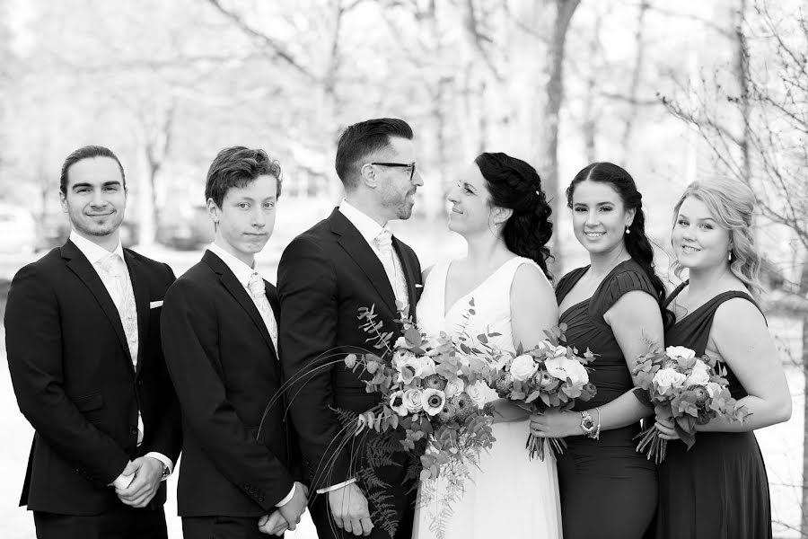 Fotógrafo de bodas Olivia Magnusson (oliviamagnusson). Foto del 28 de marzo 2019