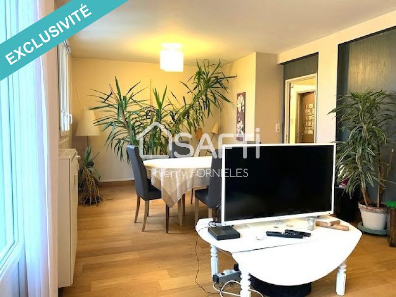 Vente appartement 5 pièces 81 m² à Limoges (87000), 105 000 €