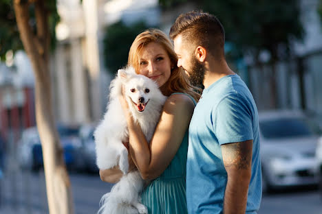 Photographe de mariage Katarzyna Kouzmitcheva (katekuz). Photo du 18 octobre 2017