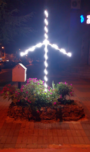 Cross In Batumi