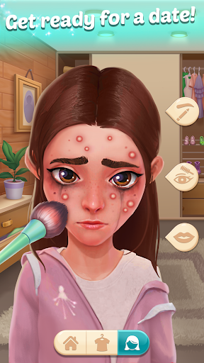 Screenshot Family Town: Match-3 Makeover