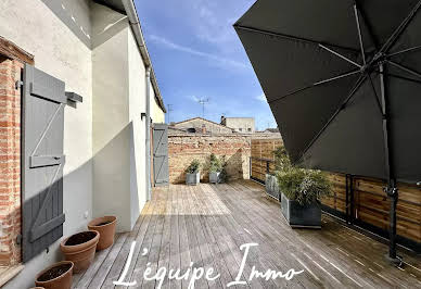 Maison avec terrasse 10