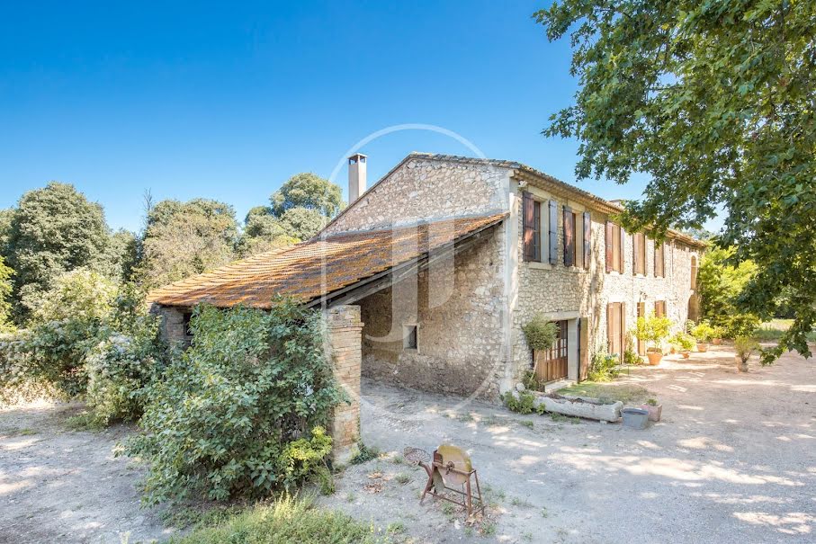 Vente maison  284 m² à Mollégès (13940), 1 378 000 €