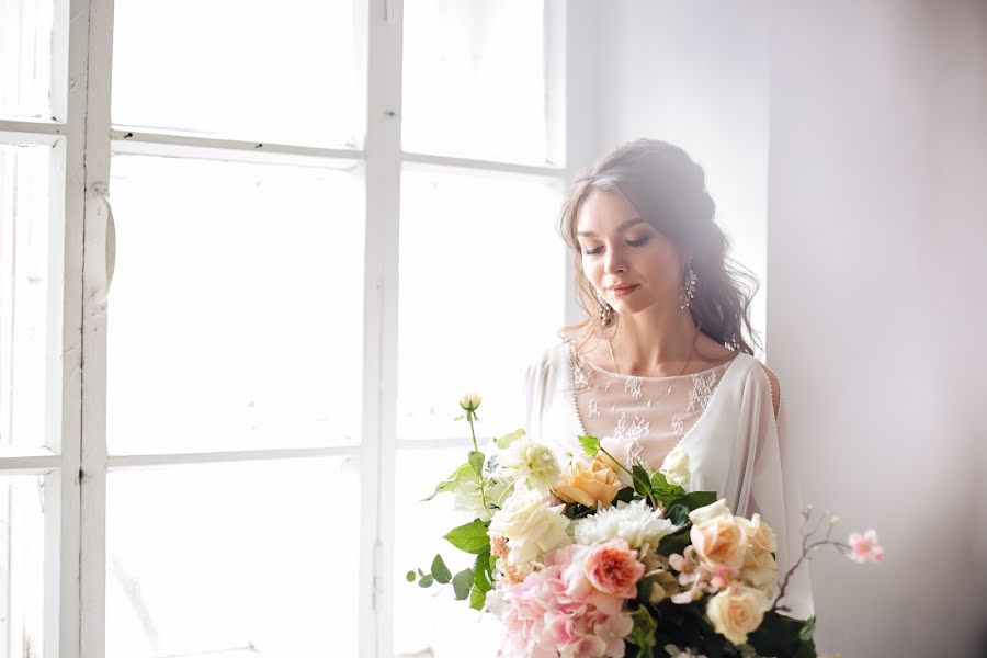 Fotógrafo de bodas Vika Rybka (vikarybka). Foto del 19 de marzo 2019