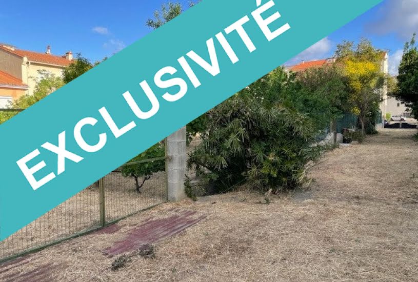  Vente Terrain à bâtir - 1 021m² à Perpignan (66100) 