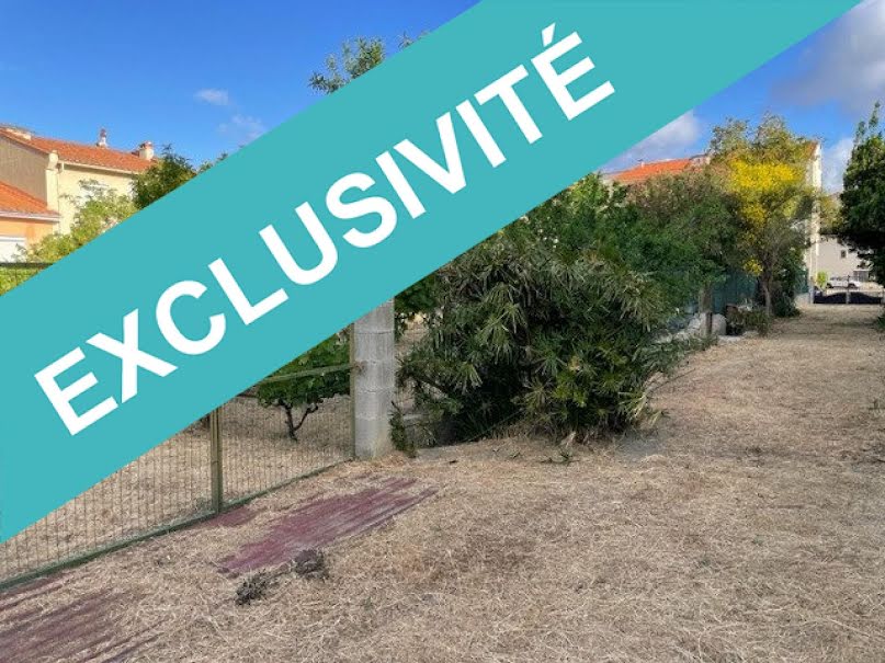 Vente terrain  1021 m² à Perpignan (66000), 168 000 €