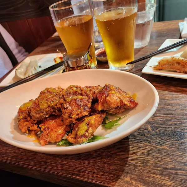 Cajun Fried Chicken