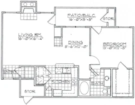 Floorplan Diagram