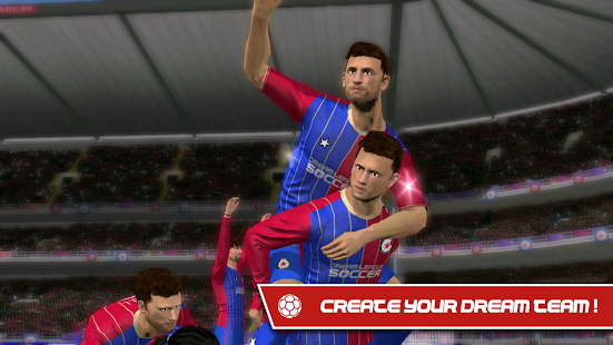  Dream League Soccer 2016 Screenshot