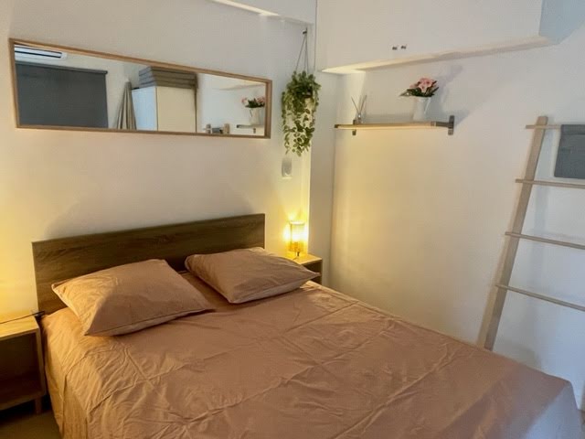 Location meublée maison 2 pièces 27 m² à Nice (06000), 880 €