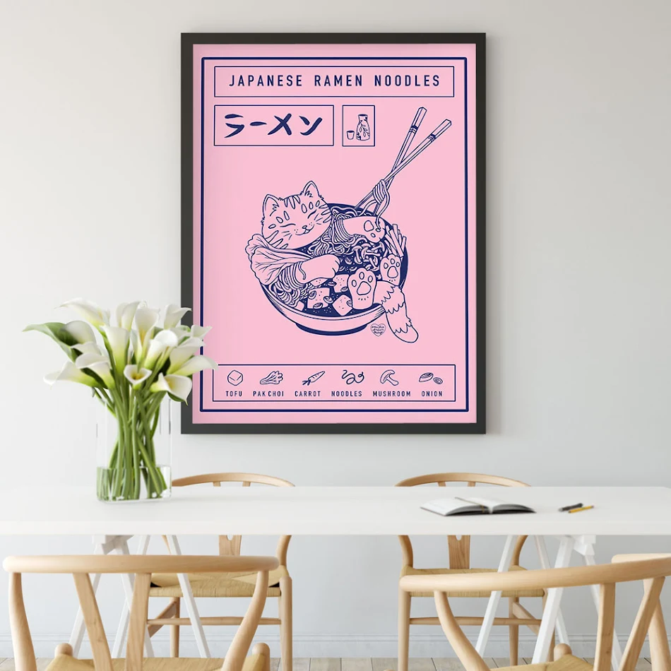 Lienzo decorativo para sala de estar