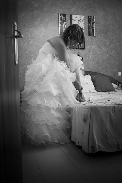 Φωτογράφος γάμων Juan Carlos Torre Sanchez (aycfotografos). Φωτογραφία: 27 Οκτωβρίου 2016
