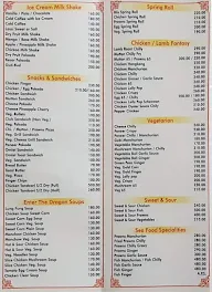 Sukanya menu 5